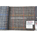Meilleur prix 100% laine harris fournisseur de tissu de tweed de haute qualité